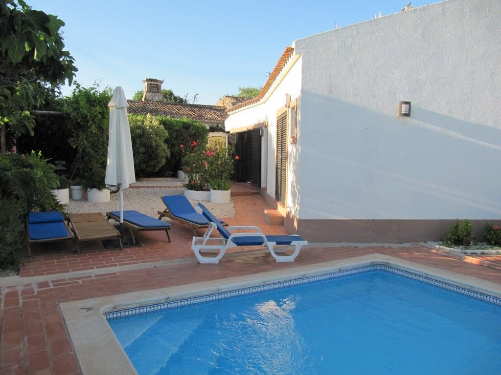 Casa Fole Villa Boliqueime Buitenkant foto